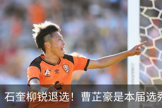 石奎柳锐退选！曹芷豪是本届选秀大会状元最大热门？