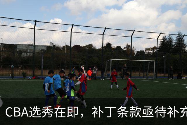 CBA选秀在即，补丁条款亟待补充